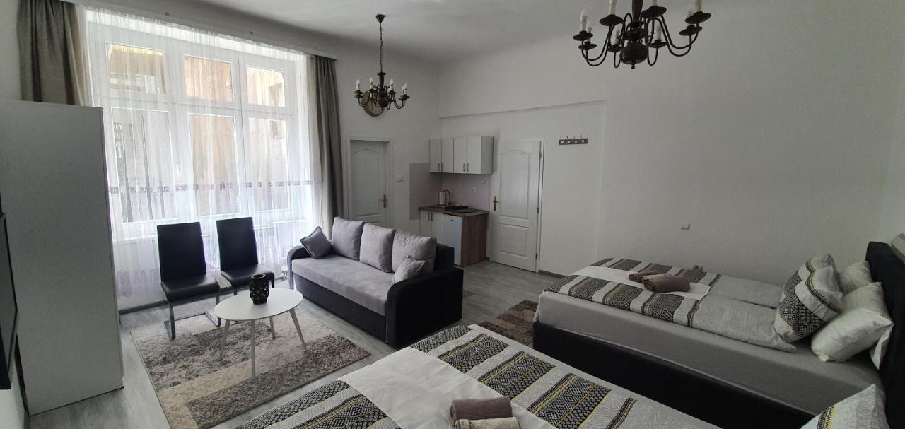 Ferhadija A&E Apartment Saraievo Exterior foto